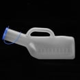 thumbnail image 3 of Urine Bottle 1000ml Large Capacity, Scale and Lid, Portable Urine Collector for Men, Children, and Long Distance Drivers, More Convenient, 3 of 7