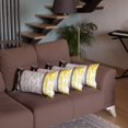 thumbnail image 1 of Ikat Decorative Lumbar Throw Pillow Cover (Set of 4), 1 of 1