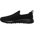 thumbnail image 6 of Skechers Men's Go Walk Max Slip-on Comfort Walking Sneaker (Wide Width Available), 6 of 7