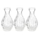 thumbnail image 1 of 3 botellas difusoras de vidrio transparentes para aromaterapia, decoración de habitaciones., 1 of 5