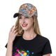 thumbnail image 5 of Fotbe Set Of Travel Vintage Gorro Clásico de Béisbol, Gorra Ajustable con Broche Snapback, Gorro de Exterior de Algodón Suave, 5 of 6