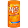 Metamucil Smooth Texture Sugar-Free Orange 114 Each (Pack of 4)