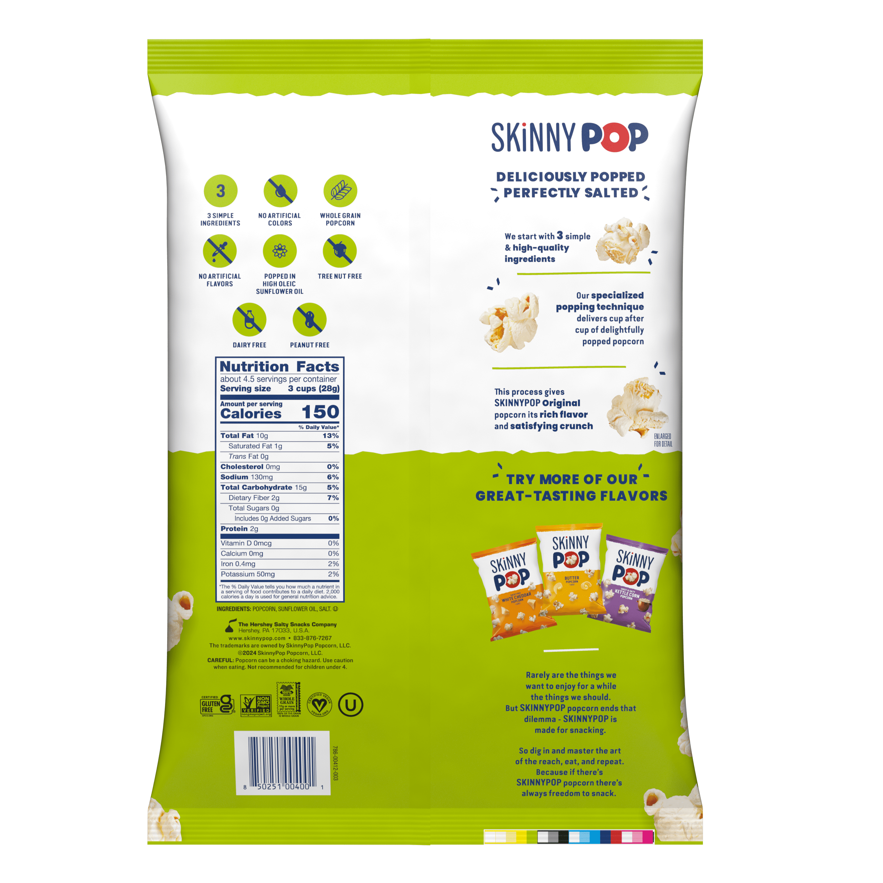 フェイスジェル・ゲル popcorn Mauveless Hybrid Popcorn | Gurney's Seed & Nursery Co. – Gurneys
