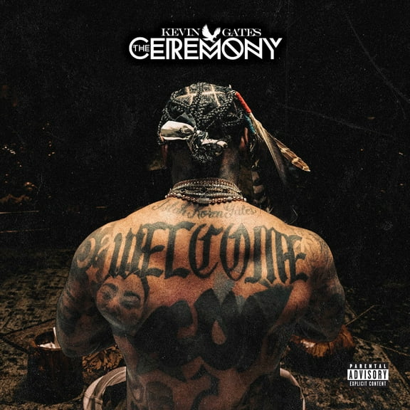 Kevin Gates - Ceremony,The - Music & Performance - CD