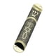 thumbnail image 5 of Cubierta de puerta Mezuzah de 4,25 pulgadas, decoración de puerta delantera, símbolo de prosperidad, regalo judaica hecho a mano para marco de puerta Negro, 5 of 8