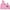 Pink, variant on Nidal Wonder Go Go Go Hoodie Unisex Hooded Sweatshirt Long Sleeve Streetwear Pullover Clothes