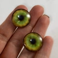 thumbnail image 2 of Tiger Glass Eyes, 2 of 3
