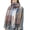 J, variant on Scarf Winter Grid Kint Feel Fleece Shawls Wraps Ladies Light Warm Scarves Womens Long Shawl Wraps Large Scarves Knit Tassel Lattice Splicing Shawl Wraps For Women