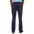 thumbnail image 2 of Brooks Brothers mens  Performance Straight Front Pant, 30 32, Blue, 2 of 3