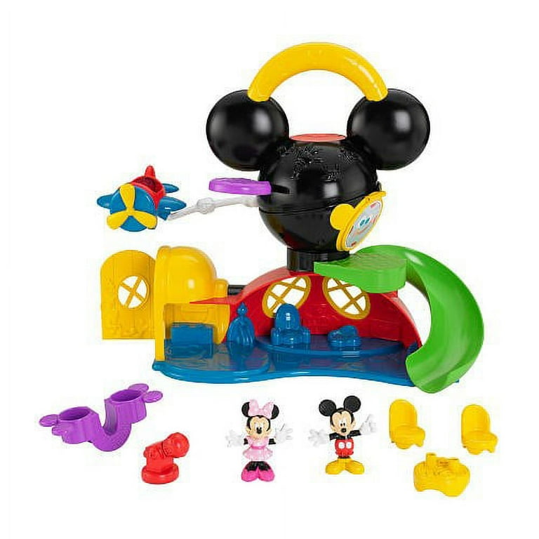 Disney Mickey Mouse Clubhouse - Fly 'n Slide Clubhouse 