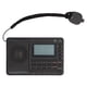 thumbnail image 1 of Digital Am Radio Fm Altavoz Bluetooth Soporte De Radio De Onda Corta Tarjeta Tf Y Sintonizador De Grabación Aux Radio Portátil Recargable Para Interiores Y Exteriores seitruly EL010420-00, 1 of 6