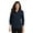 Navy, variant on Ladies 3/4-Sleeve Easy Care Shirt