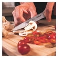 thumbnail image 5 of HUDSON VALLEY | Cuchillo Plano Prof, Cuchillo Tinchador de Acero Inoxidable con Mango Remachado, Utensilio de chef de Cocina para Cortar, Picar y Rebanar, Best Kitchenware, 5 of 5