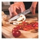 thumbnail image 5 of HUDSON VALLEY | Cuchillo Plano Prof, Cuchillo Tinchador de Acero Inoxidable con Mango Remachado, Utensilio de chef de Cocina para Cortar, Picar y Rebanar, Best Kitchenware, 5 of 5