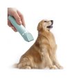 thumbnail image 3 of Dog Clipper Dog Grooming Kit with 4 Blade Heads - Green, 3 of 6