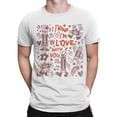 thumbnail image 2 of Officially Licensed Tootsie Roll Whimsical Love Women's T-shirt, 2 of 3