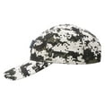 thumbnail image 4 of Gorro para cámara deportiva, nailon, portátil, suave, ligero, con soporte para GoPro, para DJI Osmo Action, diseñado para el futuro, 4 of 9