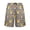 Cute Tiger Face Pattern, variant on Men’s Sleep Shorts Relaxed Fit Lounge Pants with Pockets Mens Pajama Loungewear Home Wear Comfort Cute Colorful Chickens Pattern Large
