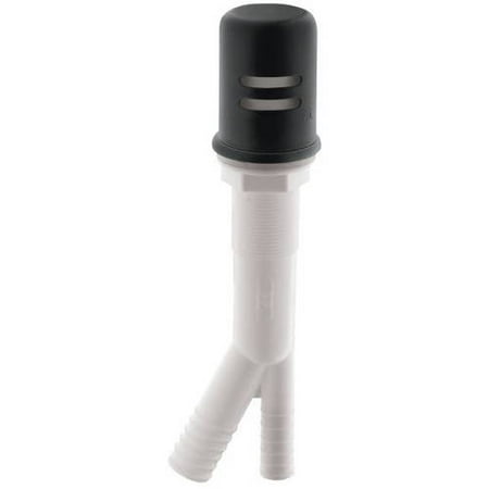 - Moen Air Gap with Matching Escutcheon Ring, Available in Various Colors