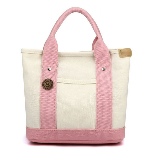 Bolsa de lona Bolsa de almuerzo portátil Bolsa de momia Bolsa de almuerzo simple Bolsa de lona Bolsa de regalo Bolsa de almacenamiento conveniente