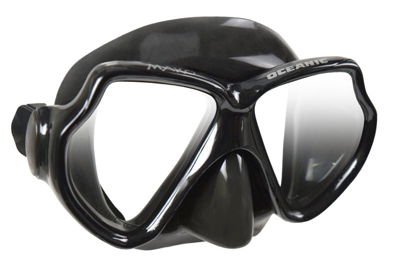 Oceanic Accent Scuba Snorkeling Dive Mask