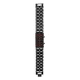 thumbnail image 3 of Reloj de pulsera electrónico, reloj de pulsera LED de acero de moda para parejas, reloj para parejas, artesanía excepcional, 3 of 9