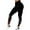 Colorful, variant on XIYON Leggings For Women High Waisted Tummy Control Sports Yoga Pants Colorful Printed Fashion Soft Yoga Pants