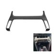 thumbnail image 4 of Para Venza Xu80 2020 2021 2022 fibra de carbono Control Central de coche aire acondicionado A/c cubierta embellecedora, 4 of 5
