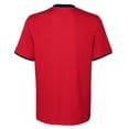 thumbnail image 3 of Outerstuff Mens FIFA World Cup Classic Secondary Short Sleeve Jersey, Red, Large, 3 of 3