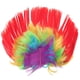 thumbnail image 1 of FELTECHELECTR Peluca mohawk con luz LED, estilo mohicano, para Navidad y Halloween., 1 of 6