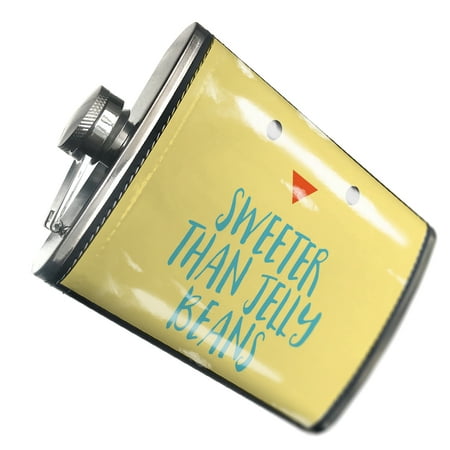

NEONBLOND Flask Sweeter than Jelly Beans Easter Chick Face