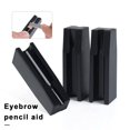 thumbnail image 3 of Eyebrow Makeup Tool Line Eyebrow Pencil Sharpener Aid for Beginner Auxiliary Device, 3 of 8