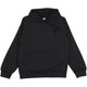 thumbnail image 1 of Sudadera con Capucha para Hombre Y Mujer, Suéter Informal De Estilo Hip Hop, Disponible En 15 Colores, Marrón, Albaricoque, Morado Y Verde, Ideal para Monopatín Negro 2XL Negro 2XL Xishao ropa, 1 of 2