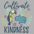 thumbnail image 2 of Boy's Encanto Cultivate Kindness Graphic Tee Athletic Heather X Large, 2 of 5