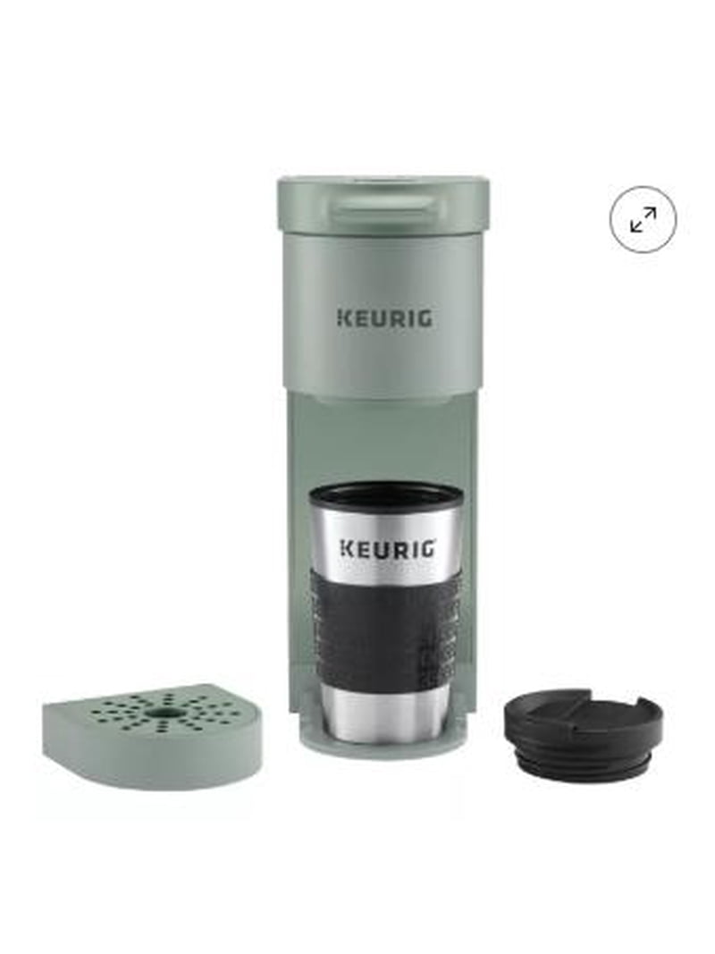 Keurig, Coffee Maker, Sage, Single-Serve K-Cup Pods - Walmart.com
