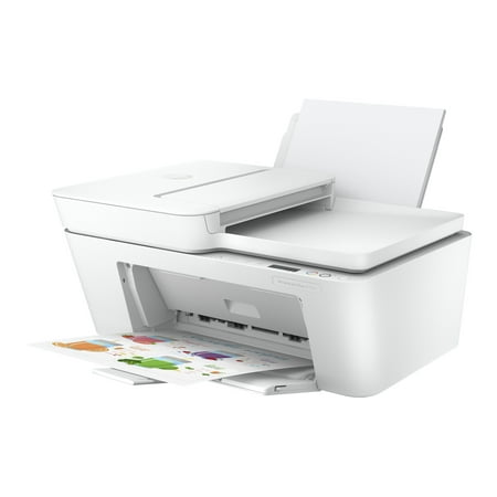 HP DeskJet 4152e All-in-One Color Inkjet Printer with 3 Months Instant Ink Included with HP+