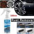 thumbnail image 3 of Rust Remover Spray Derusting Spray Car Maintenance Cleaning Rust Remover- 100ml, 3 of 18