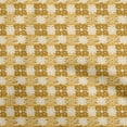 thumbnail image 1 of oneOone Rayon Dark Mustard Fabric Floral Sewing Craft Projects Fabric Prints By Yard 56 Inch Wide, 1 of 4
