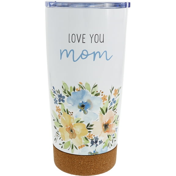 Pavilion Gift Company - Mom - 20 oz Travel Tumbler
