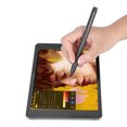 thumbnail image 3 of Lápiz óptico portátil profesional para tableta activa con pantalla táctil para Microsoft Surface Pro3 Pro4 negro, 3 of 8
