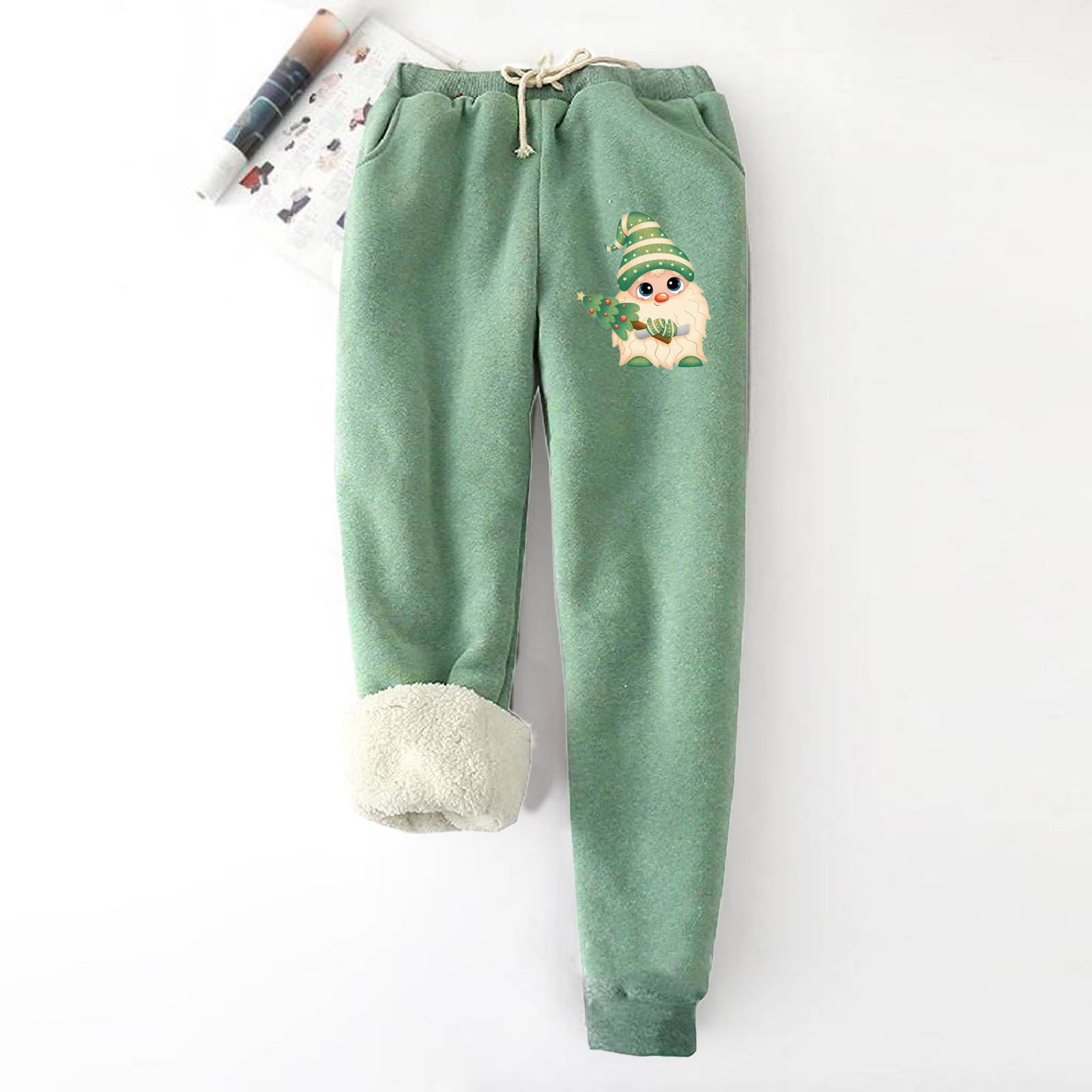 EQWLJWE Sweaterpants MJZ221019197 - Walmart.com