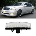 thumbnail image 3 of Led License Plate Light  Led License Number Plate Light 2 Pcs Car LED License Plate Light 12V SMD Number Plate Lamp Fit For  Camry Ls430, 3 of 8