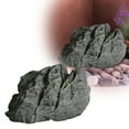 thumbnail image 1 of Housse de Roche en Mousse Réaliste Légère pour Cour et Décoration de Jardin Extérieur Design Pierre Naturelle, 1 of 6