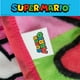 thumbnail image 3 of Manta Franco Super Mario Princess Peach para niñas y niños, 3 of 7