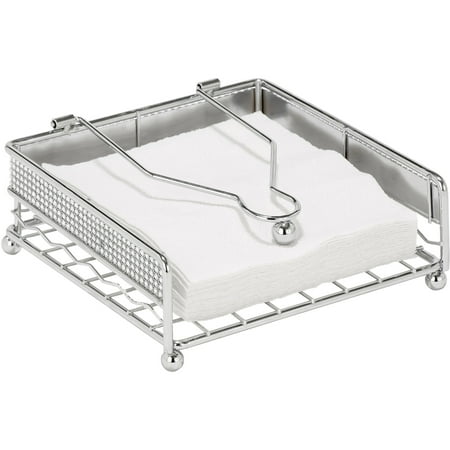 - Simplify Pave Diamond Napkin Holder