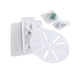 thumbnail image 3 of Adaptador de Montaje para Cámara Hugo Soporte para Cámara de Seguridad Exterior Ajustable Estilo A, 3 of 9