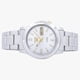 thumbnail image 3 of Seiko Reloj Automático 5 de Acero Inoxidable Plateado para Hombre SNKK09, 3 of 6