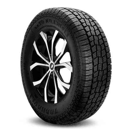 Lionhart Lionclaw ATX2 All Terrain 265/70R15 112S Light Truck Tire Sansujyuku sansujyuku.com