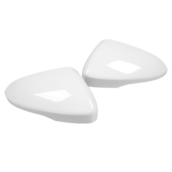 Fydun 2 Pcs Car Rear View Mirror Cover Exterior Wing Mirror Protective Side Mirror Replacement For