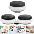 thumbnail image 4 of 2 Pcs Gobelet Palette en Acier Inoxydable pour Artistes avec Couvercle, 4 of 8